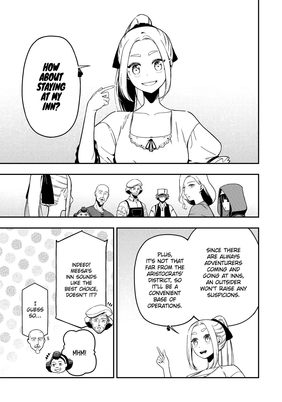 The strongest in another world with assassination skills ~ I, who has mastered alchemy and assassination, dominate the world from behind ~ Chapter 25 - Page 27