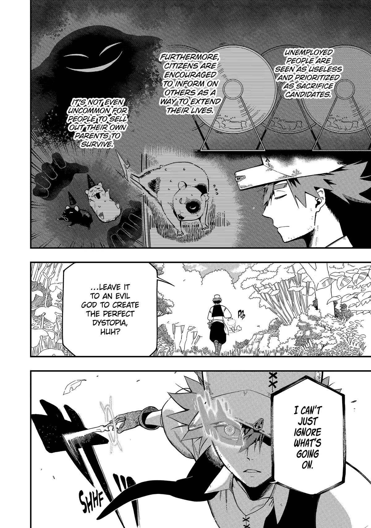 The strongest in another world with assassination skills ~ I, who has mastered alchemy and assassination, dominate the world from behind ~ Chapter 25 - Page 34