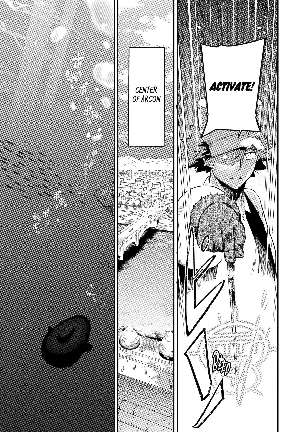 The strongest in another world with assassination skills ~ I, who has mastered alchemy and assassination, dominate the world from behind ~ Chapter 25 - Page 35