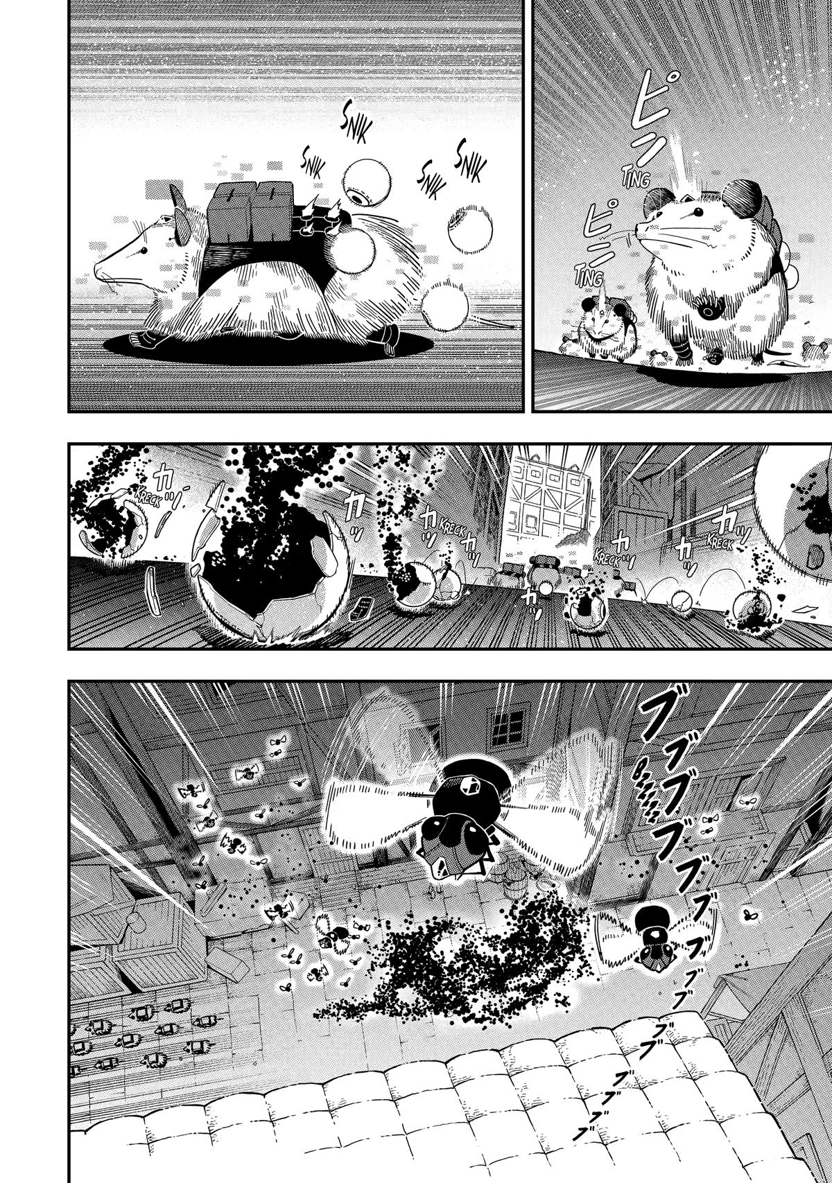 The strongest in another world with assassination skills ~ I, who has mastered alchemy and assassination, dominate the world from behind ~ Chapter 25 - Page 38