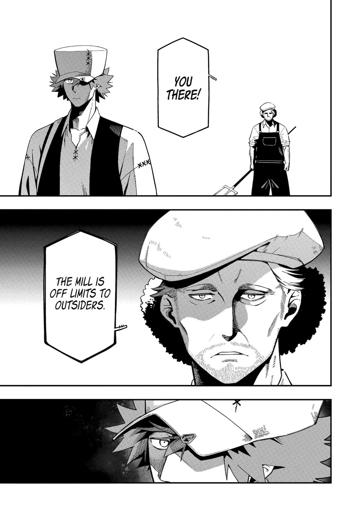 The strongest in another world with assassination skills ~ I, who has mastered alchemy and assassination, dominate the world from behind ~ Chapter 25 - Page 7