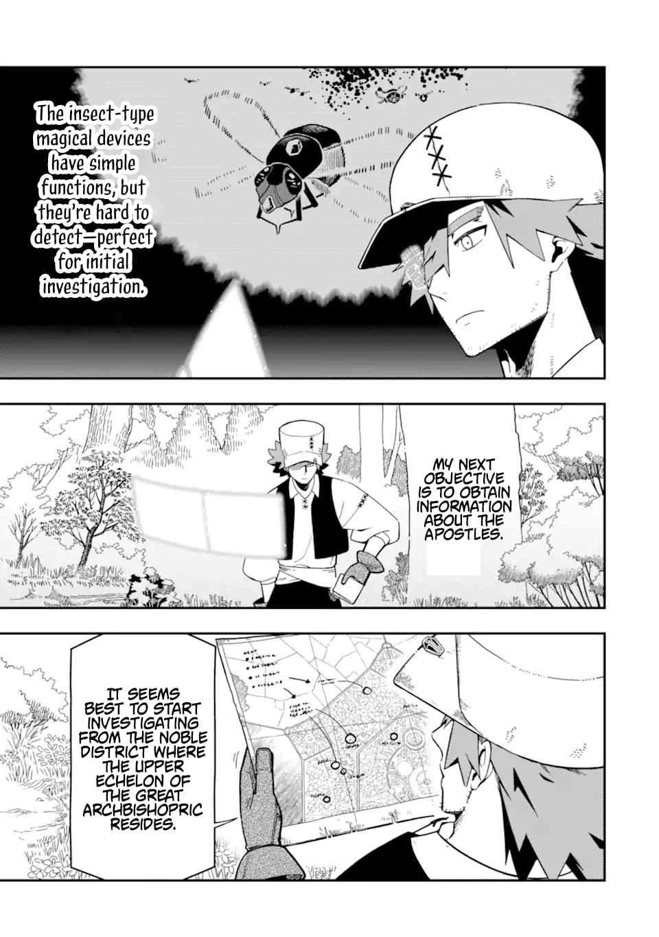 The strongest in another world with assassination skills ~ I, who has mastered alchemy and assassination, dominate the world from behind ~ Chapter 26.1 - Page 9