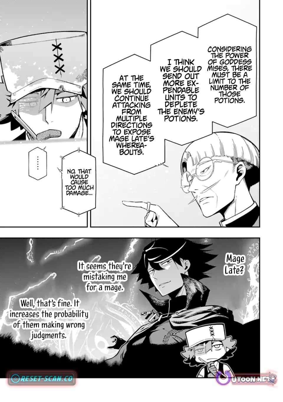 The strongest in another world with assassination skills ~ I, who has mastered alchemy and assassination, dominate the world from behind ~ Chapter 26.2 - Page 5