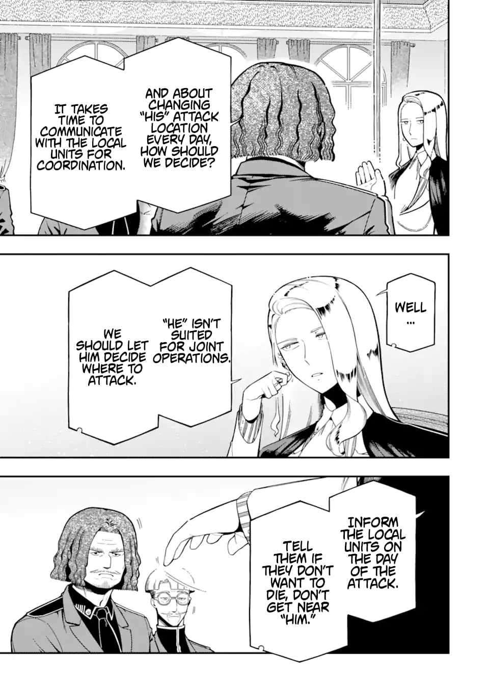 The strongest in another world with assassination skills ~ I, who has mastered alchemy and assassination, dominate the world from behind ~ Chapter 26.2 - Page 9