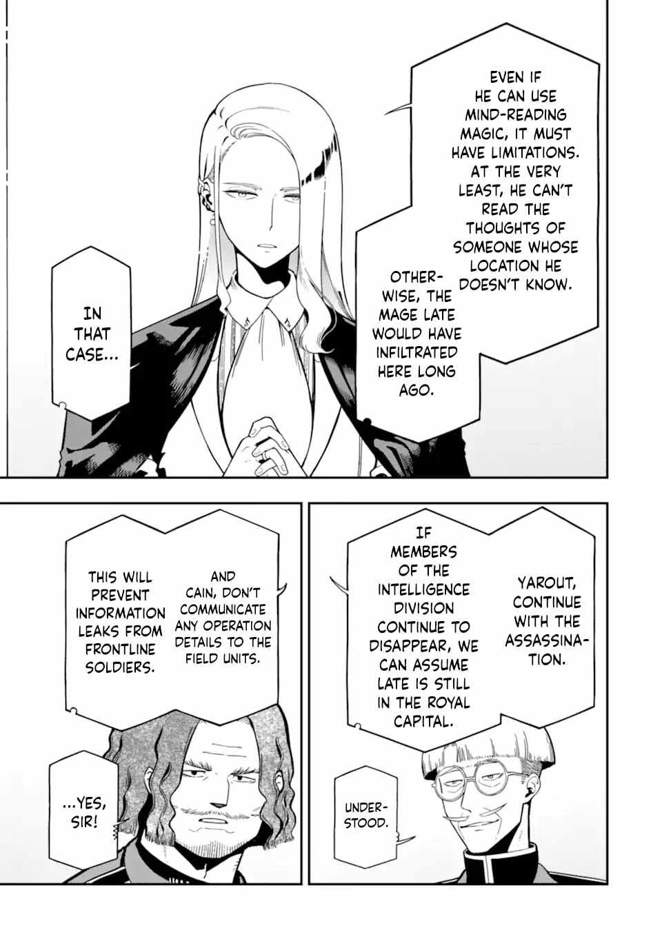 The strongest in another world with assassination skills ~ I, who has mastered alchemy and assassination, dominate the world from behind ~ Chapter 26.3 - Page 6