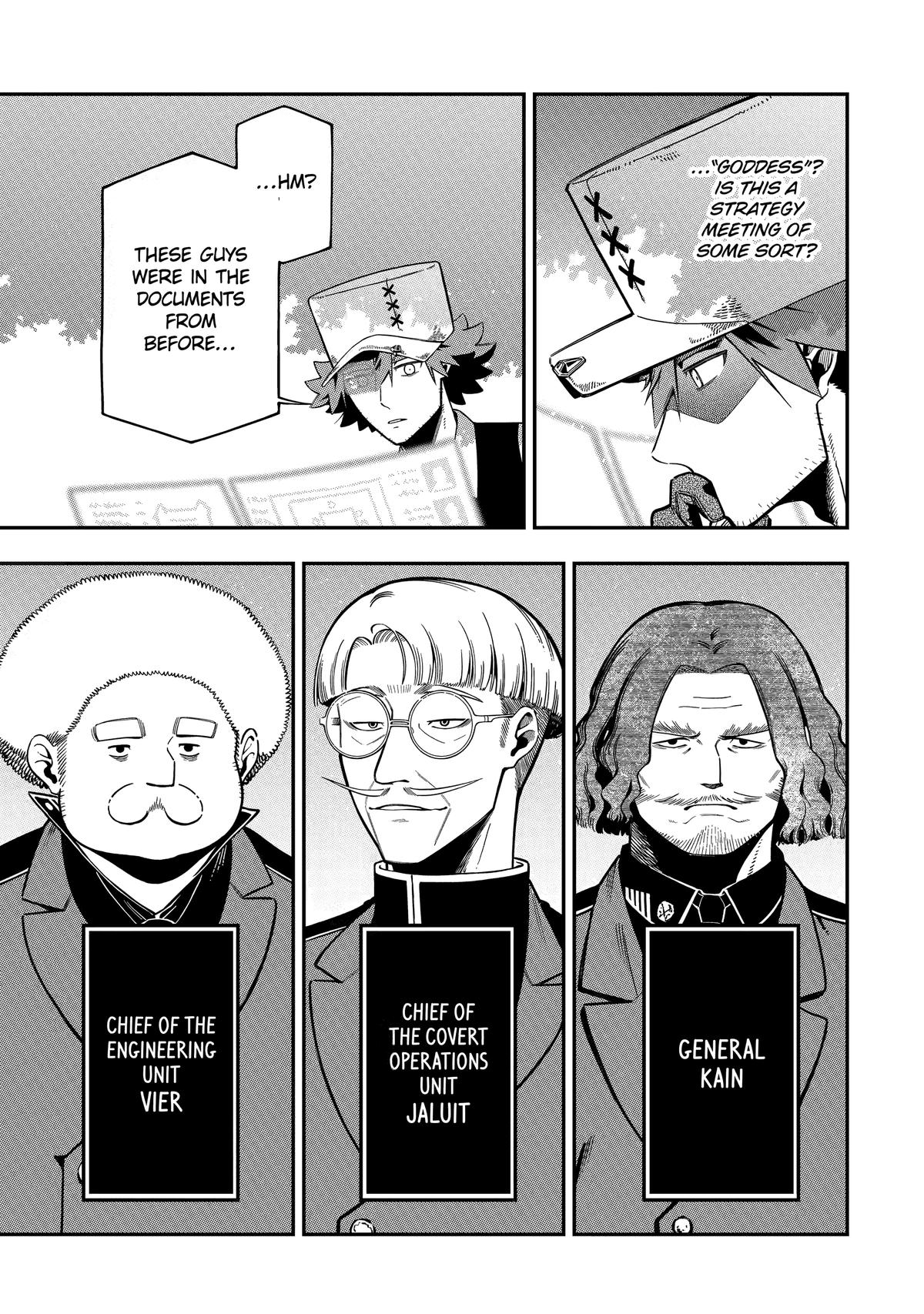 The strongest in another world with assassination skills ~ I, who has mastered alchemy and assassination, dominate the world from behind ~ Chapter 26 - Page 11