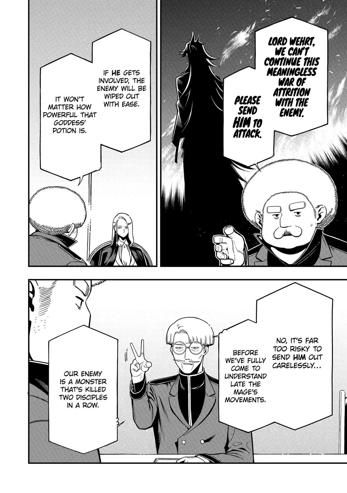 The strongest in another world with assassination skills ~ I, who has mastered alchemy and assassination, dominate the world from behind ~ Chapter 26 - Page 14