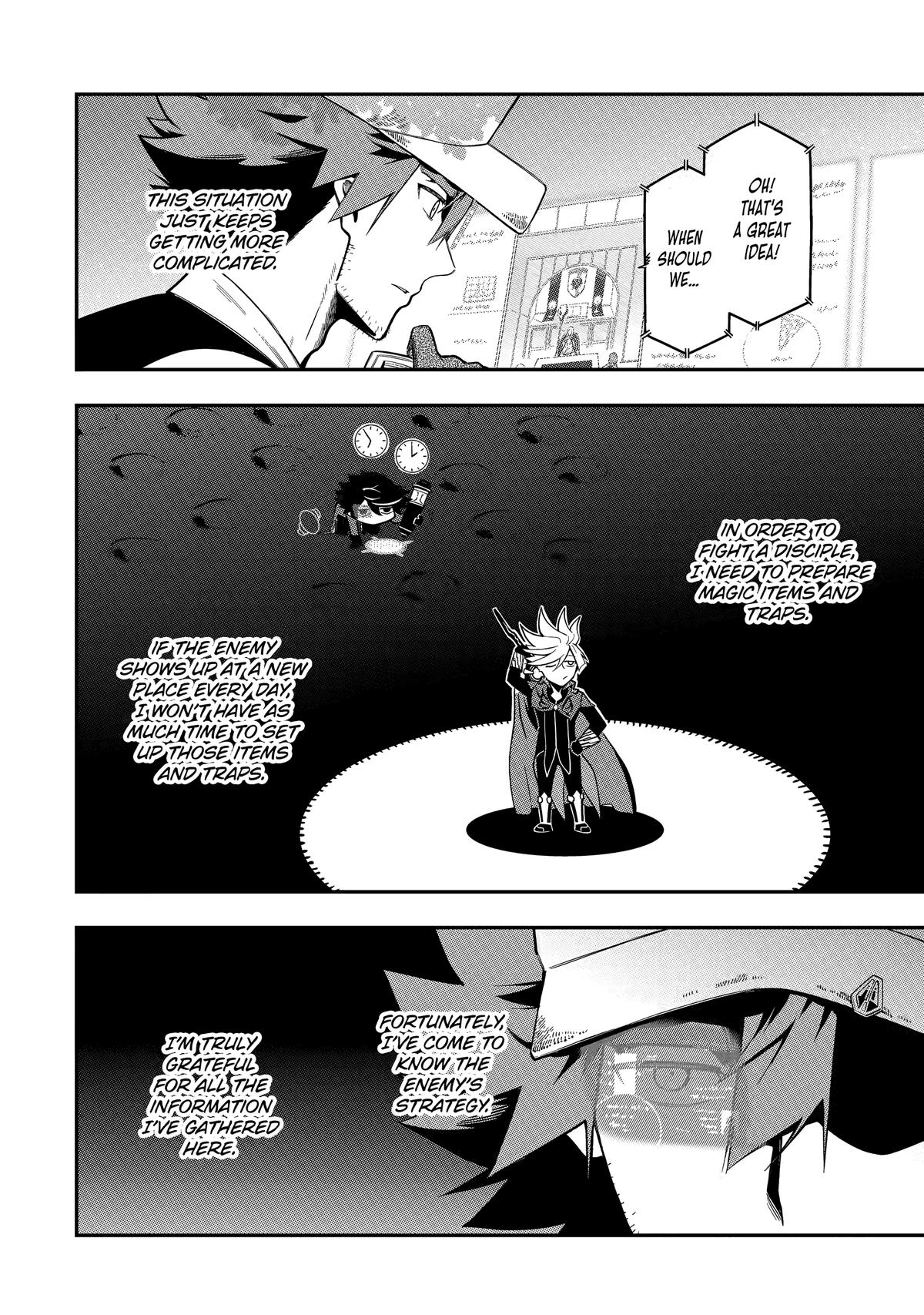 The strongest in another world with assassination skills ~ I, who has mastered alchemy and assassination, dominate the world from behind ~ Chapter 26 - Page 18