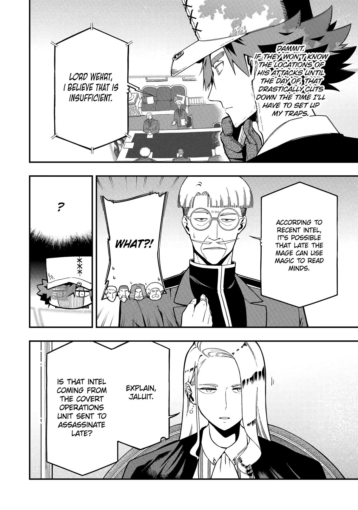 The strongest in another world with assassination skills ~ I, who has mastered alchemy and assassination, dominate the world from behind ~ Chapter 26 - Page 20