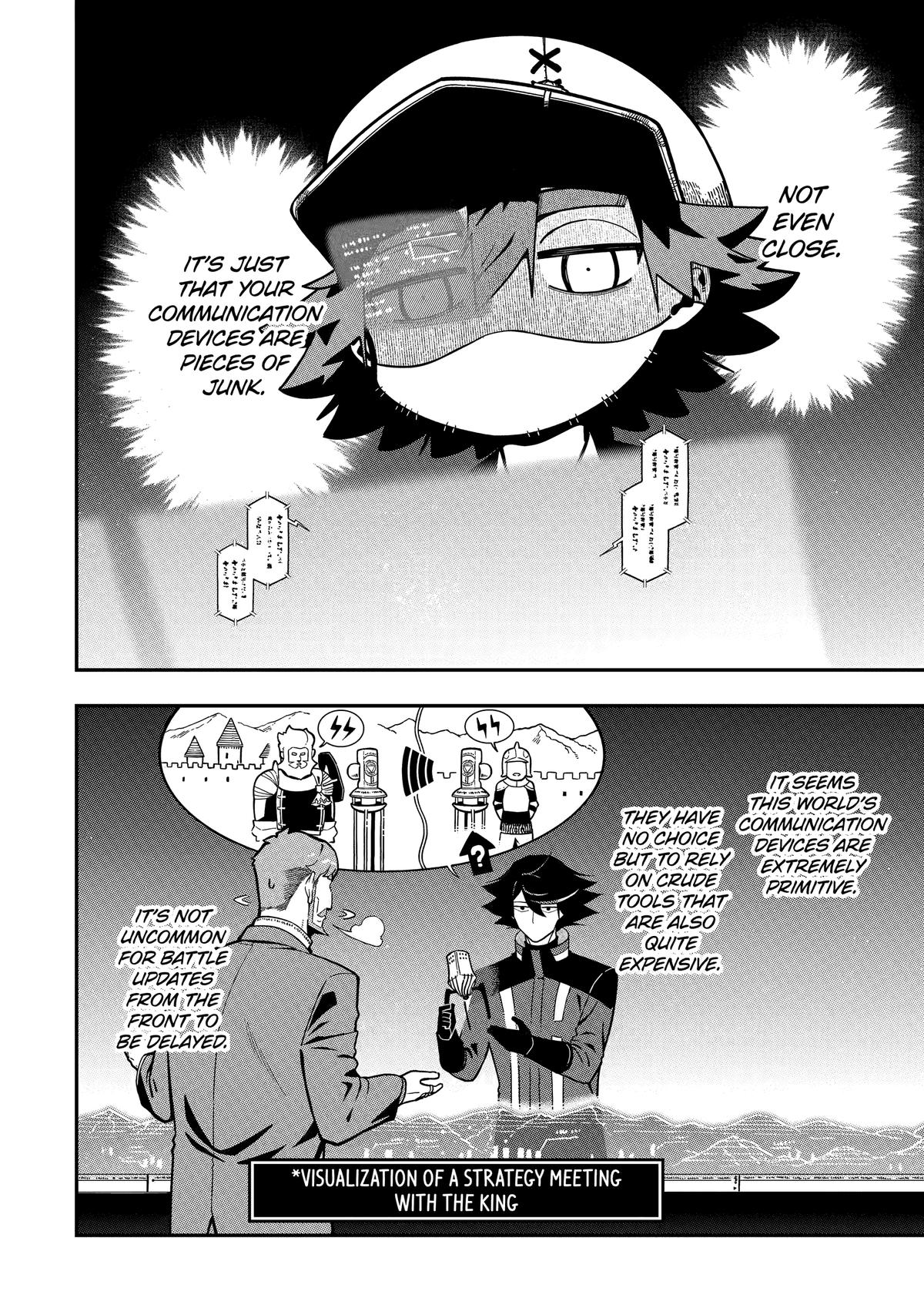 The strongest in another world with assassination skills ~ I, who has mastered alchemy and assassination, dominate the world from behind ~ Chapter 26 - Page 22