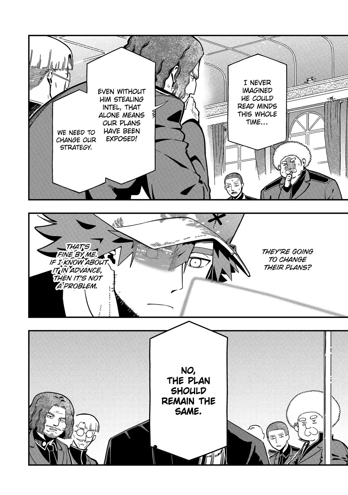 The strongest in another world with assassination skills ~ I, who has mastered alchemy and assassination, dominate the world from behind ~ Chapter 26 - Page 24