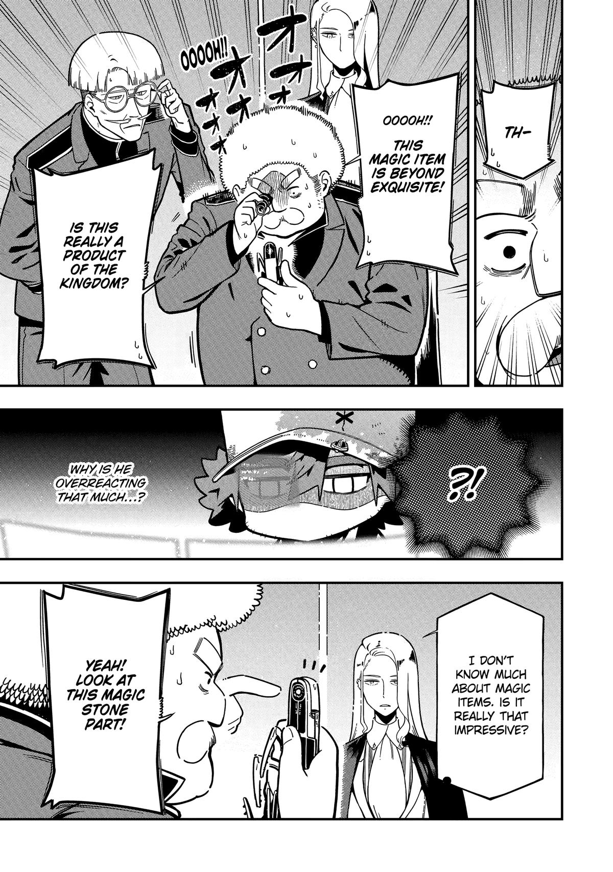 The strongest in another world with assassination skills ~ I, who has mastered alchemy and assassination, dominate the world from behind ~ Chapter 26 - Page 31