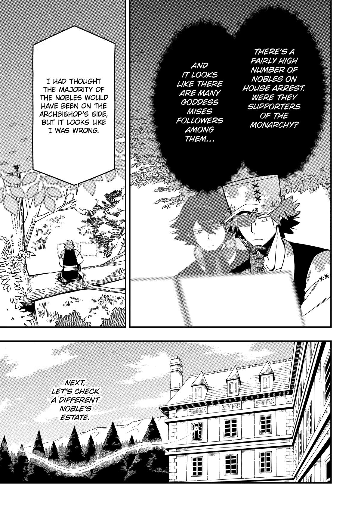 The strongest in another world with assassination skills ~ I, who has mastered alchemy and assassination, dominate the world from behind ~ Chapter 26 - Page 5