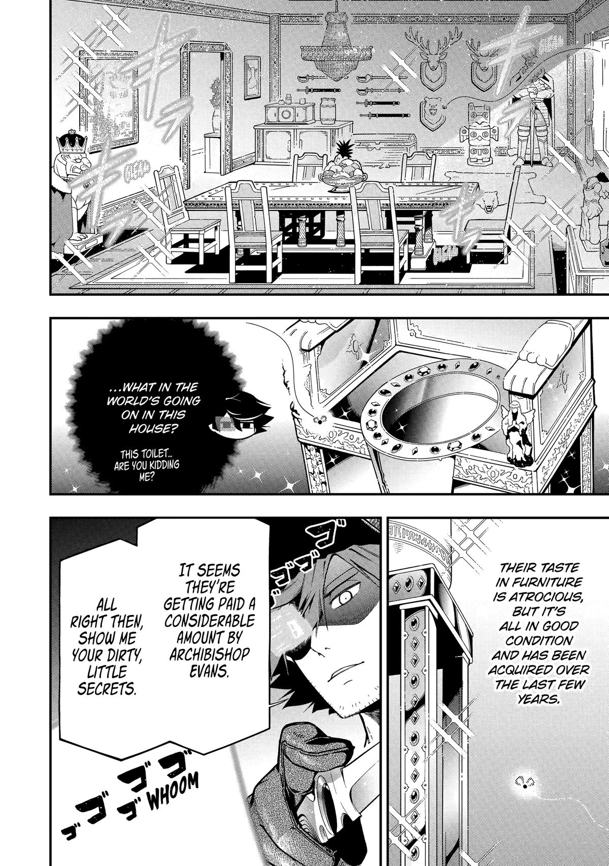 The strongest in another world with assassination skills ~ I, who has mastered alchemy and assassination, dominate the world from behind ~ Chapter 26 - Page 6