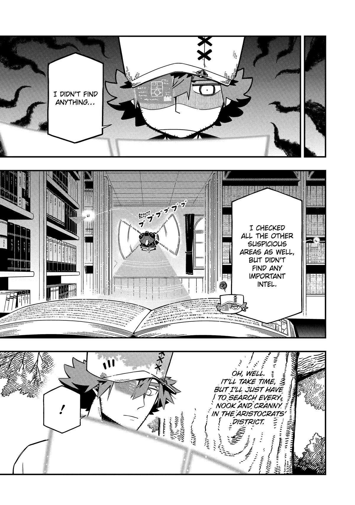 The strongest in another world with assassination skills ~ I, who has mastered alchemy and assassination, dominate the world from behind ~ Chapter 26 - Page 7