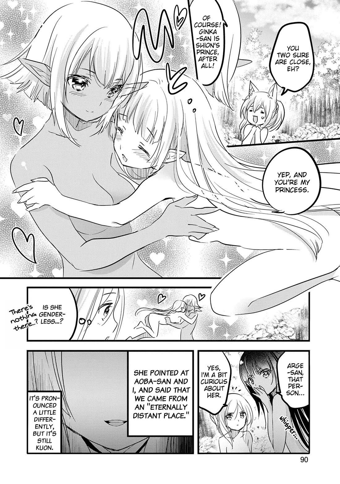 Tensei Kyuuketsuki-San Wa Ohirune Ga Shitai Chapter 48 - Page 18