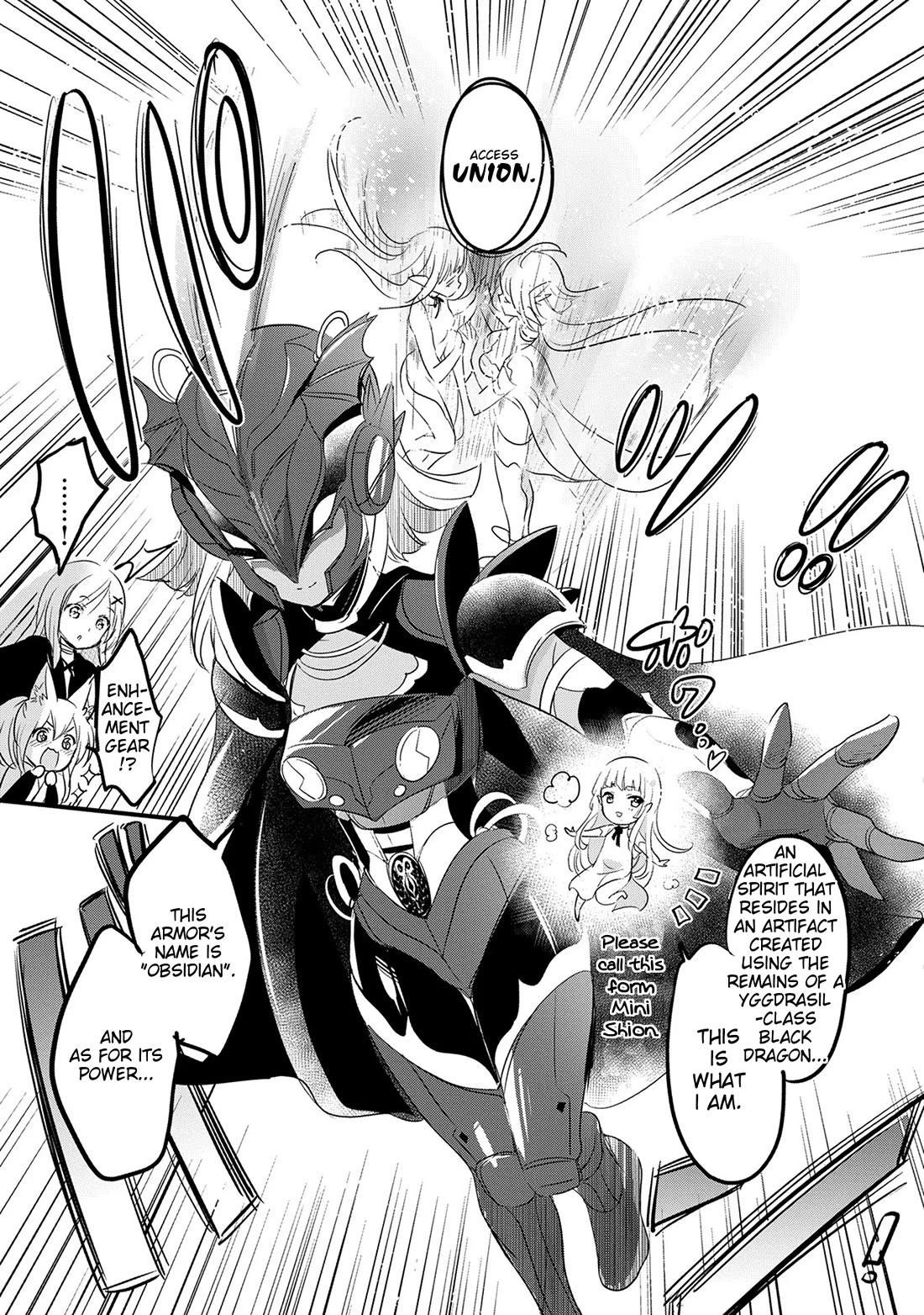 Tensei Kyuuketsuki-San Wa Ohirune Ga Shitai Chapter 48 - Page 31