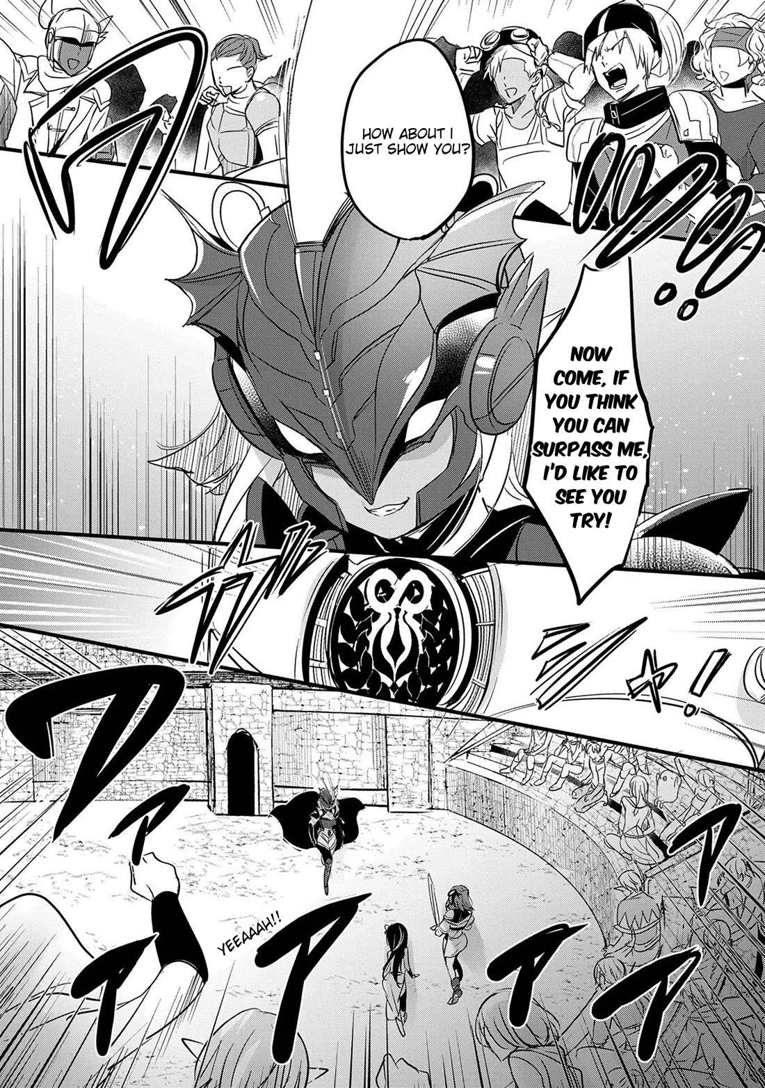 Tensei Kyuuketsuki-San Wa Ohirune Ga Shitai Chapter 48 - Page 32