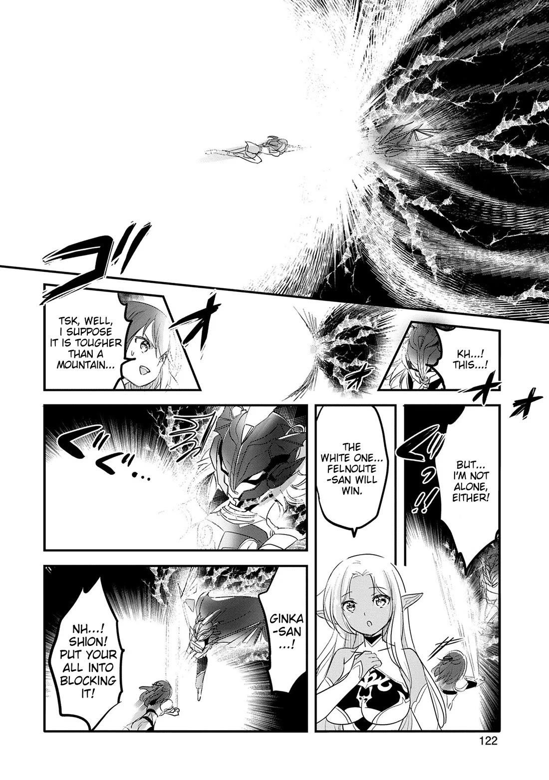 Tensei Kyuuketsuki-San Wa Ohirune Ga Shitai Chapter 49 - Page 16
