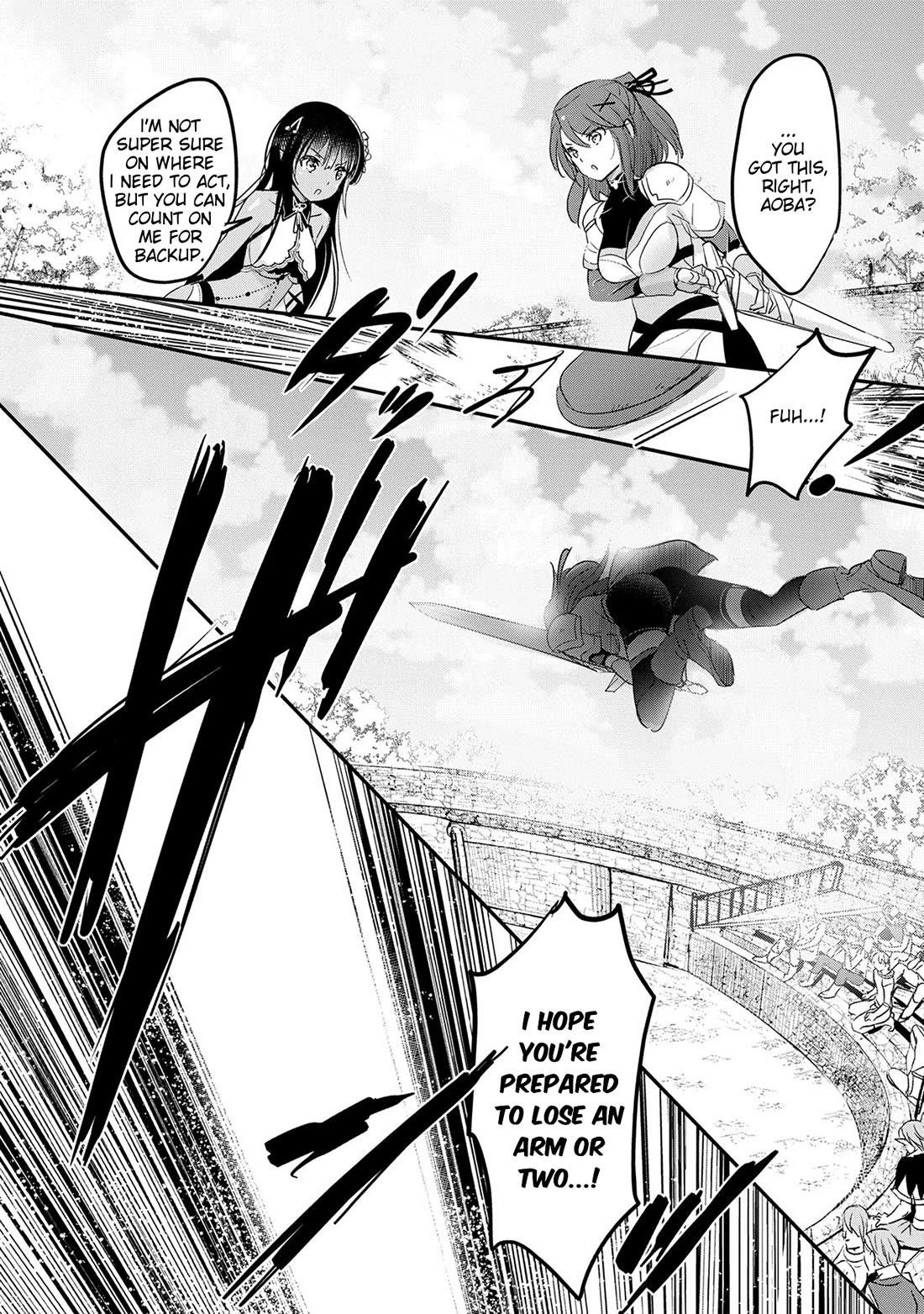 Tensei Kyuuketsuki-San Wa Ohirune Ga Shitai Chapter 49 - Page 2