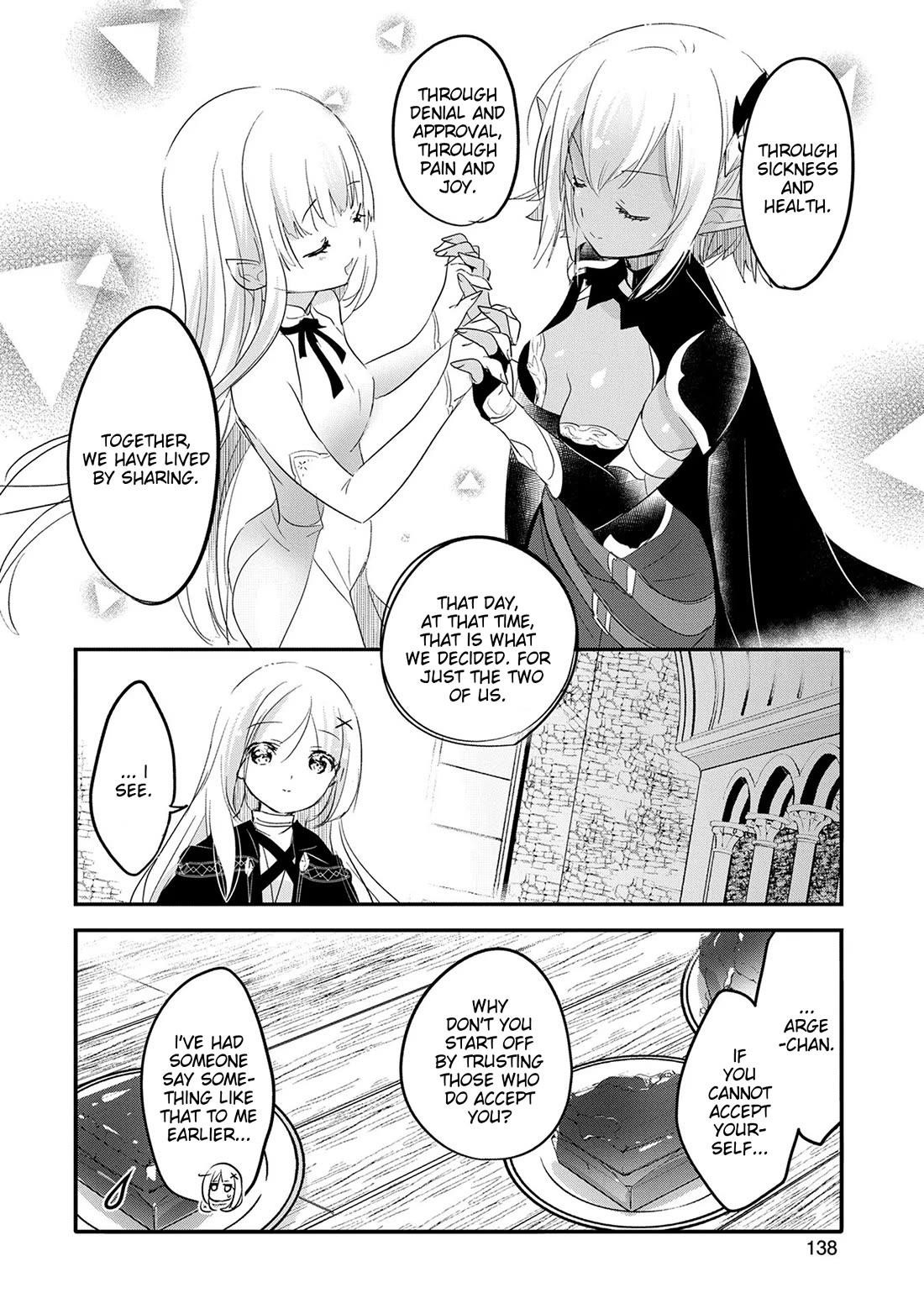 Tensei Kyuuketsuki-San Wa Ohirune Ga Shitai Chapter 49 - Page 32