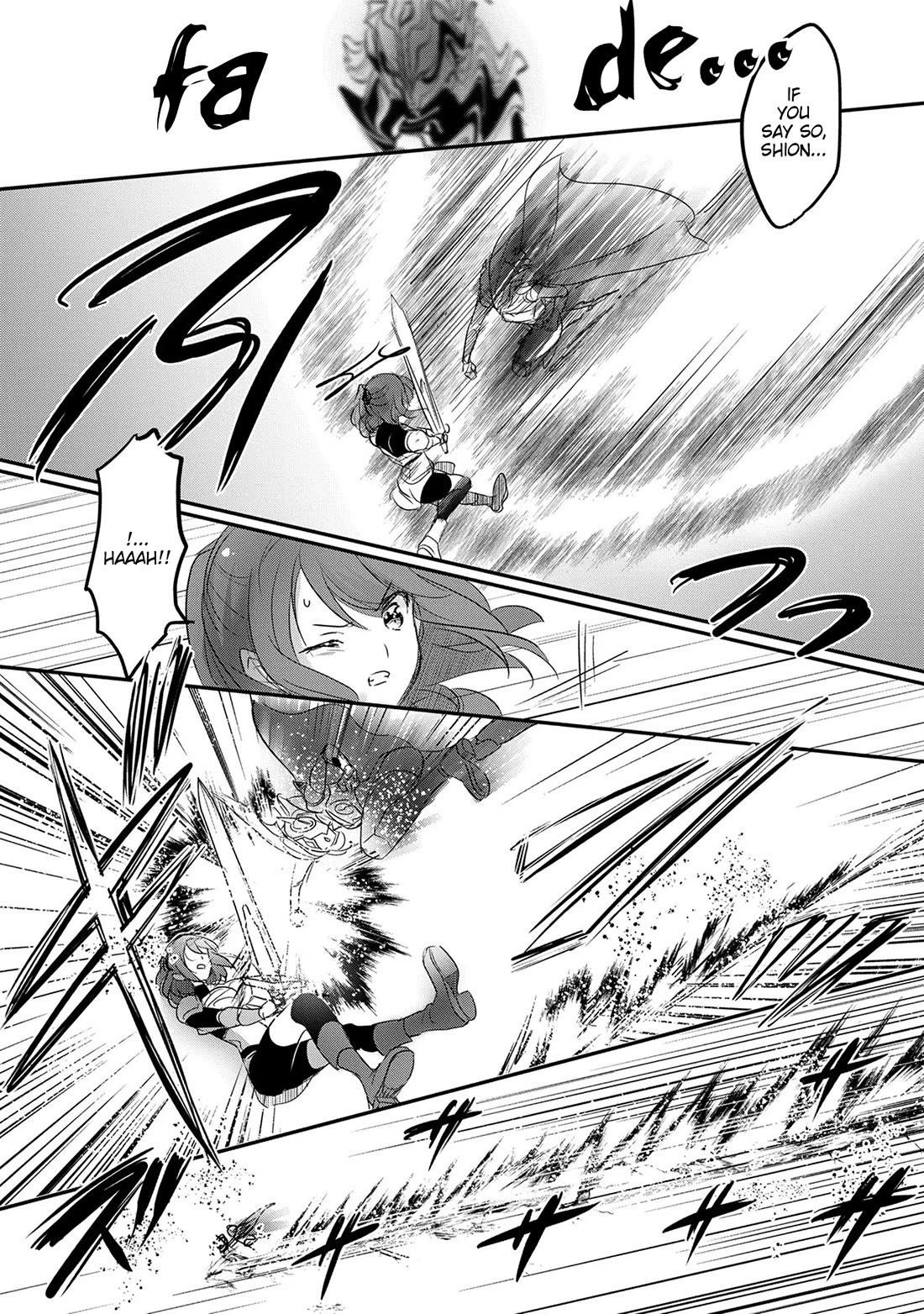 Tensei Kyuuketsuki-San Wa Ohirune Ga Shitai Chapter 49 - Page 6