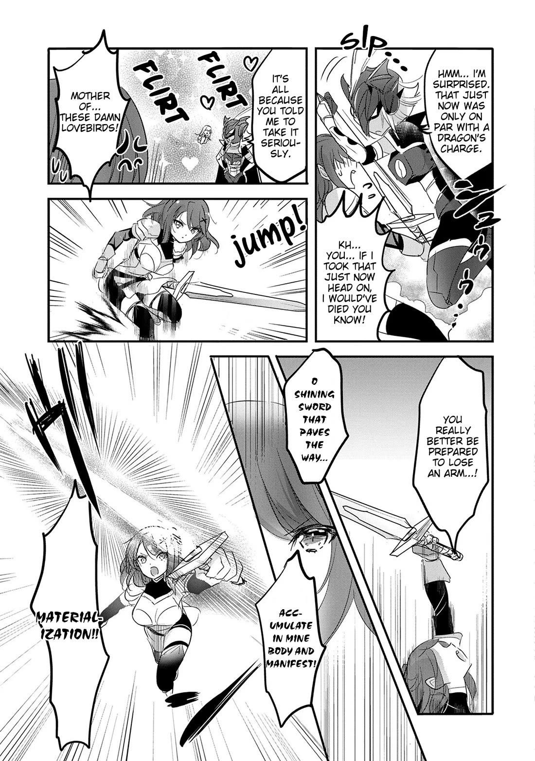 Tensei Kyuuketsuki-San Wa Ohirune Ga Shitai Chapter 49 - Page 7