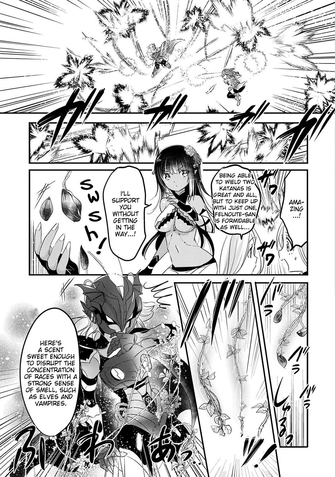 Tensei Kyuuketsuki-San Wa Ohirune Ga Shitai Chapter 49 - Page 9