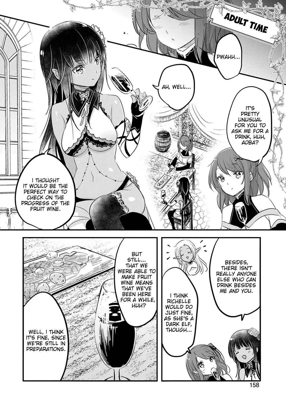 Tensei Kyuuketsuki-San Wa Ohirune Ga Shitai Chapter 50 - Page 18