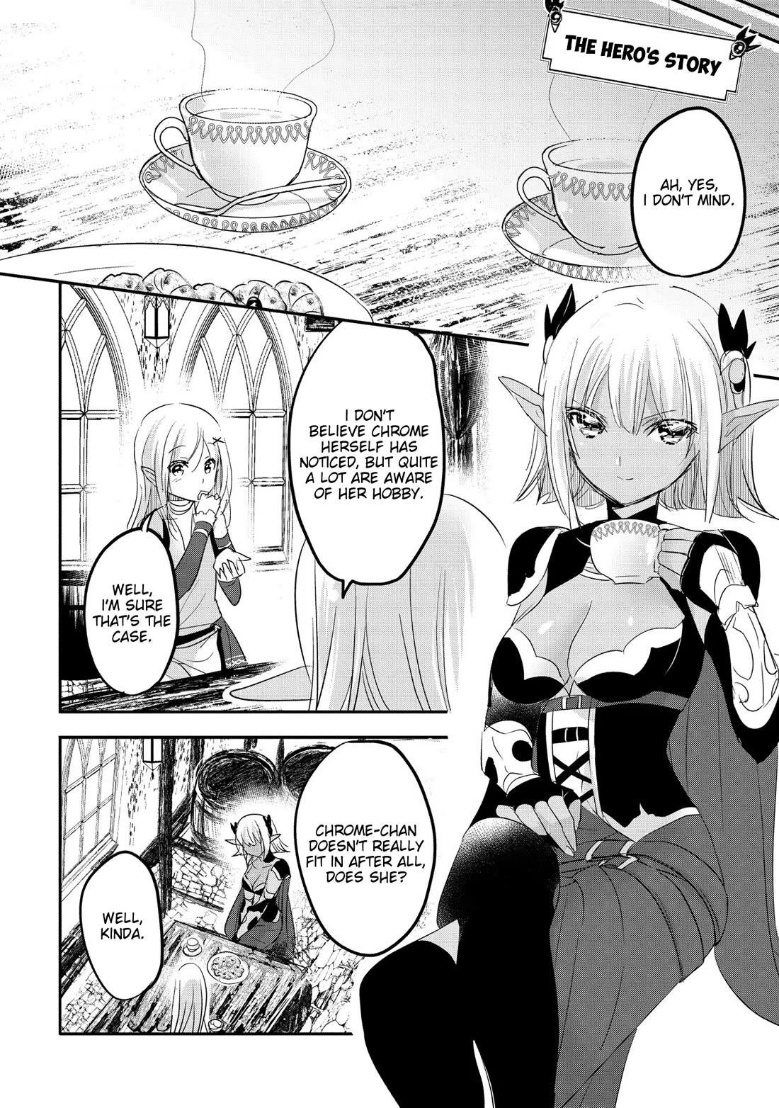 Tensei Kyuuketsuki-San Wa Ohirune Ga Shitai Chapter 51 - Page 14
