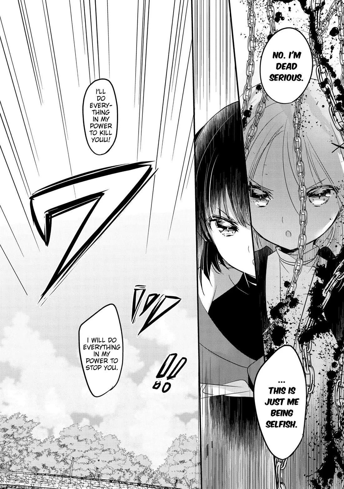 Tensei Kyuuketsuki-San Wa Ohirune Ga Shitai Chapter 51 - Page 32