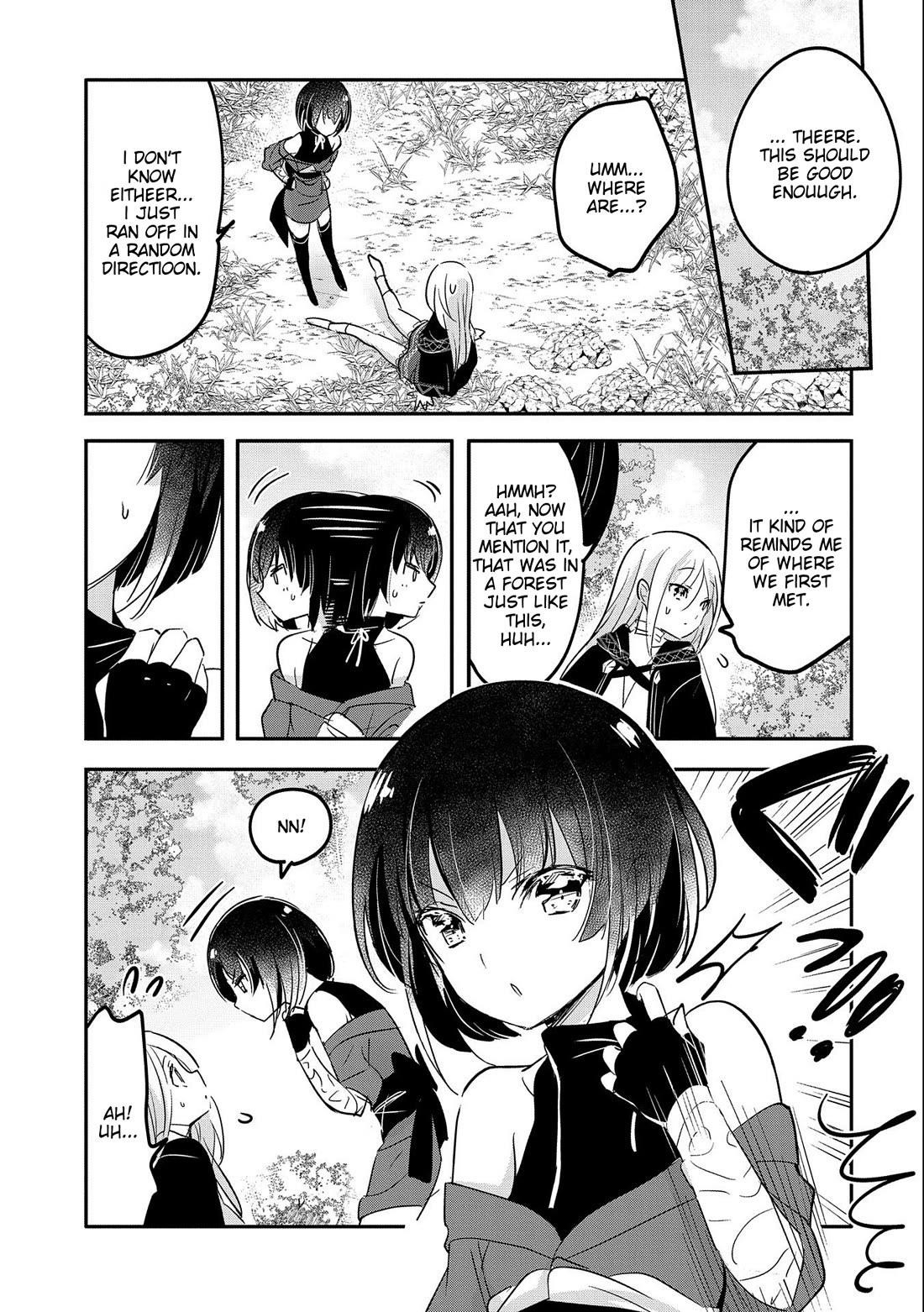 Tensei Kyuuketsuki-San Wa Ohirune Ga Shitai Chapter 52 - Page 15