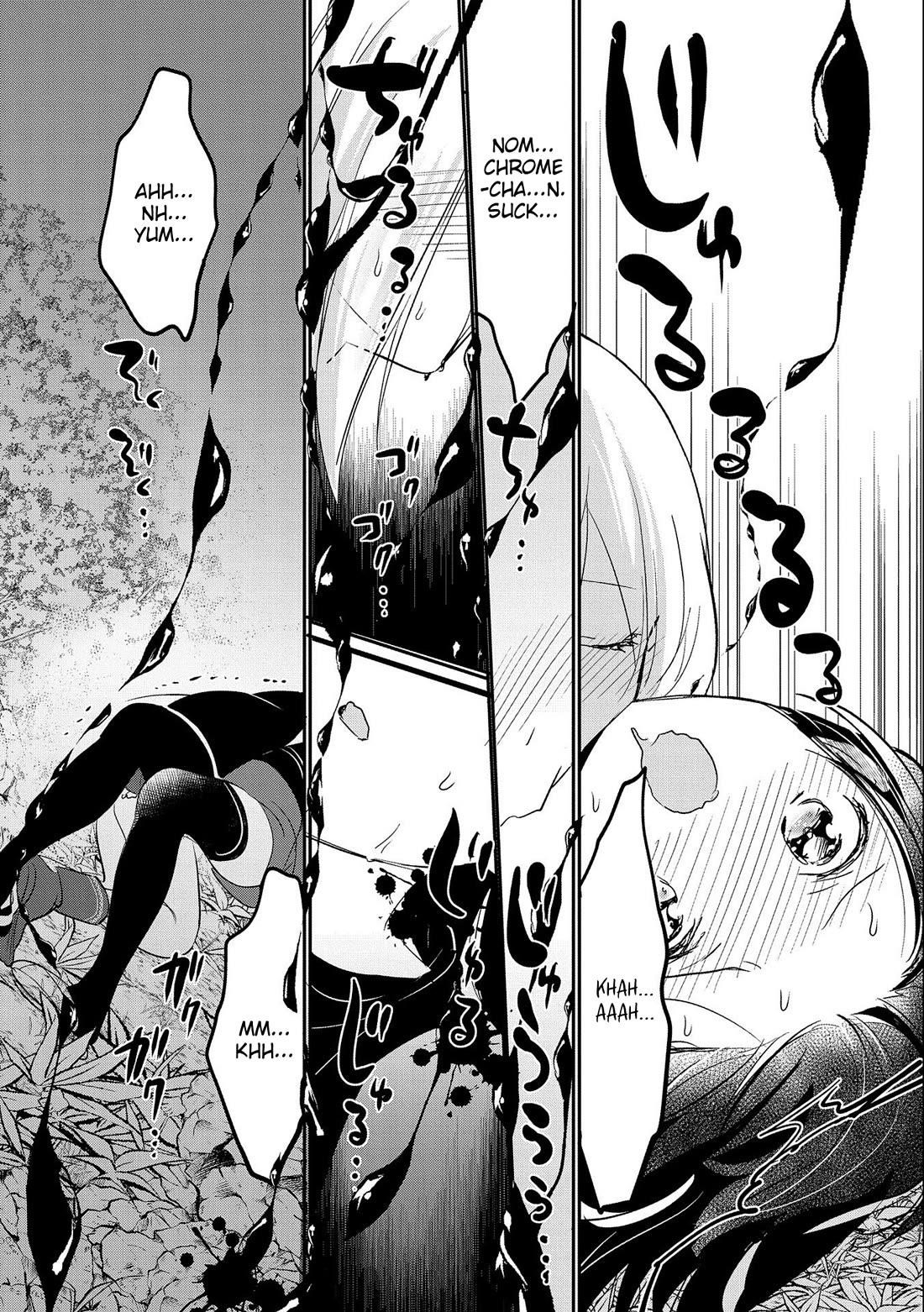 Tensei Kyuuketsuki-San Wa Ohirune Ga Shitai Chapter 52 - Page 19