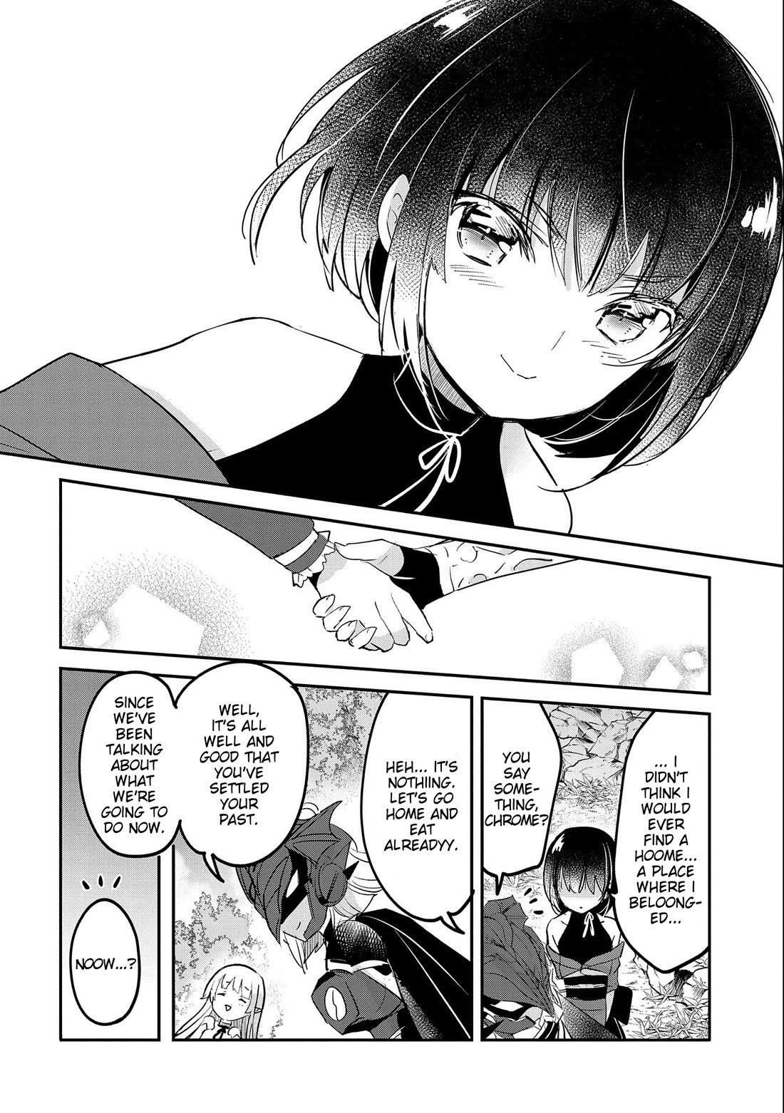 Tensei Kyuuketsuki-San Wa Ohirune Ga Shitai Chapter 52 - Page 24