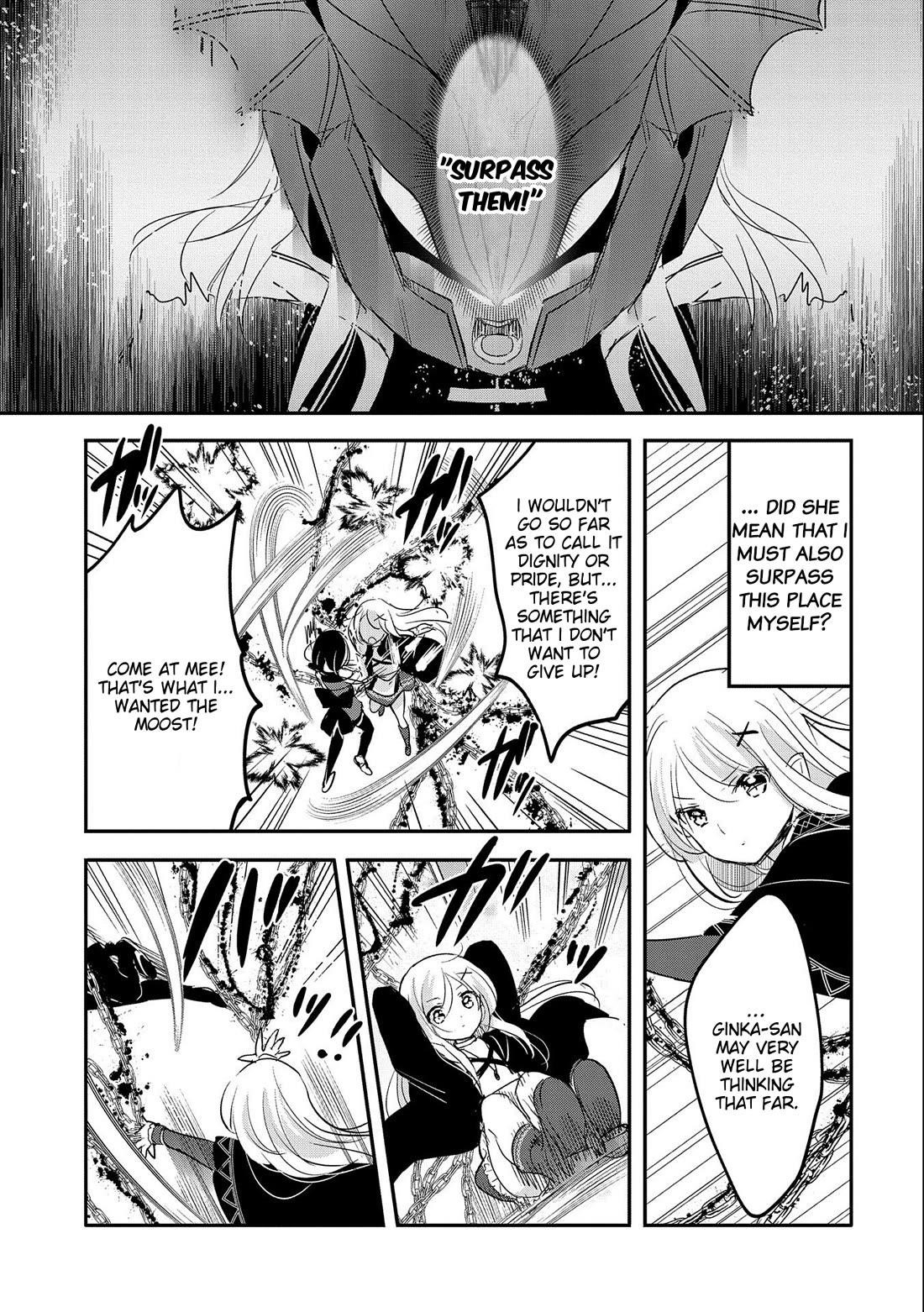 Tensei Kyuuketsuki-San Wa Ohirune Ga Shitai Chapter 52 - Page 5