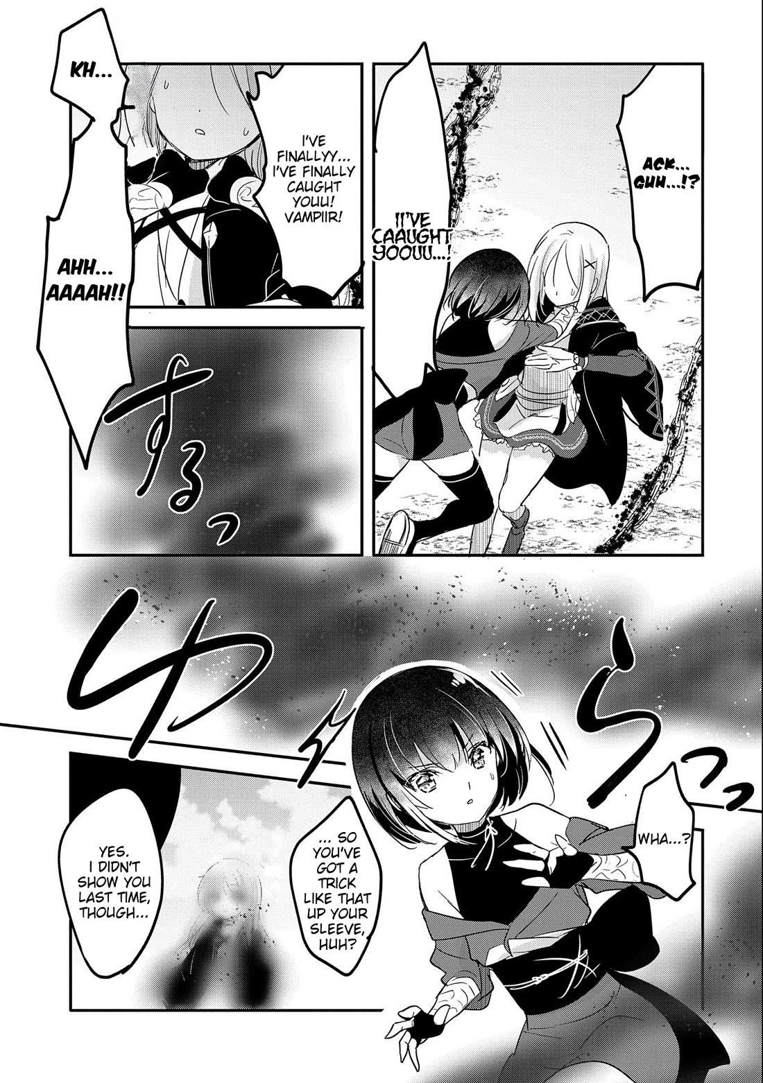 Tensei Kyuuketsuki-San Wa Ohirune Ga Shitai Chapter 52 - Page 7