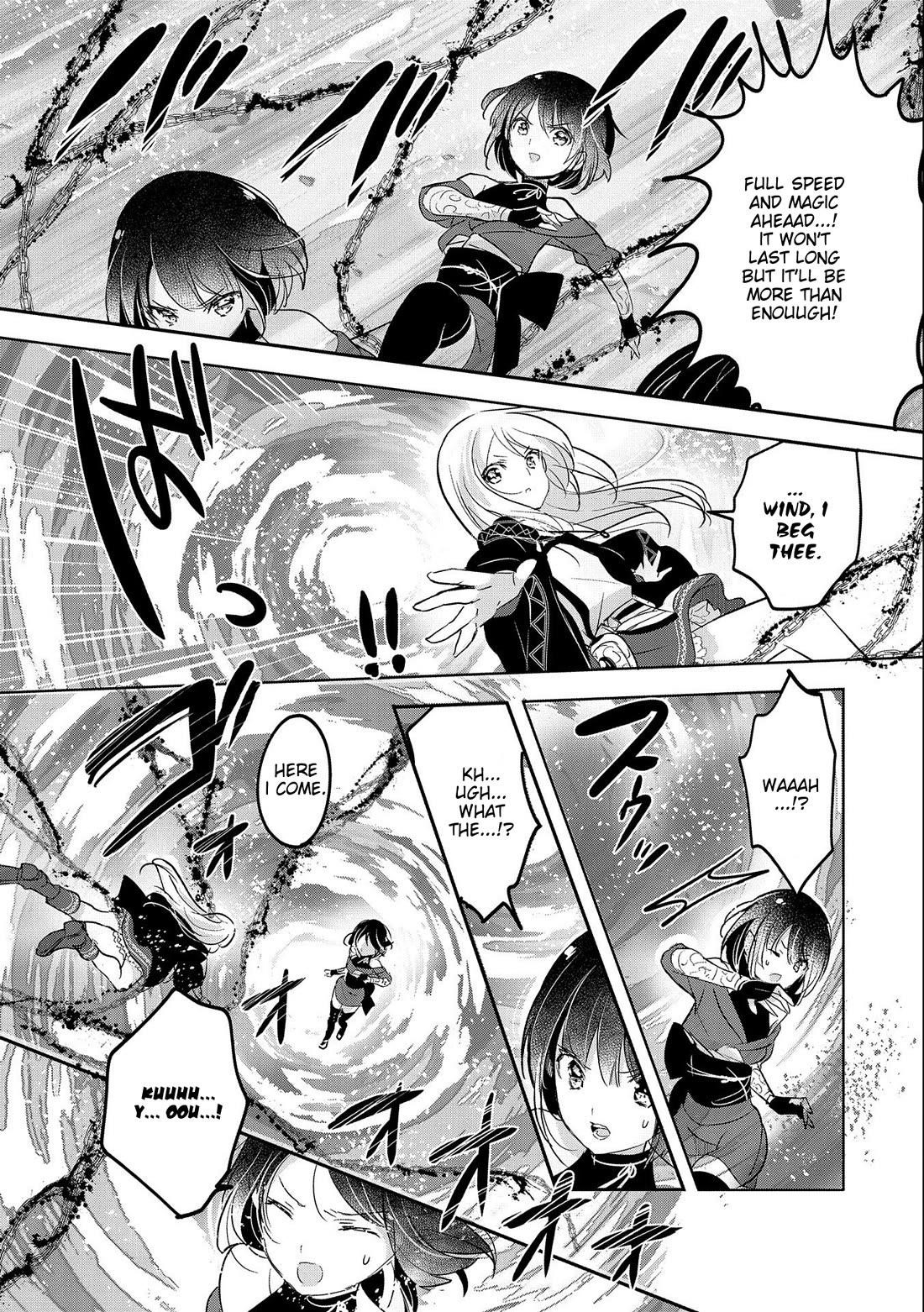 Tensei Kyuuketsuki-San Wa Ohirune Ga Shitai Chapter 52 - Page 9