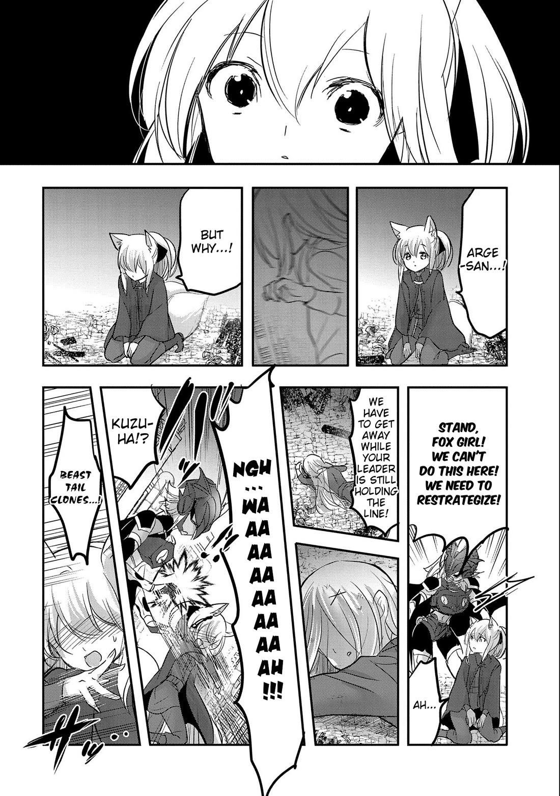 Tensei Kyuuketsuki-San Wa Ohirune Ga Shitai Chapter 53 - Page 14