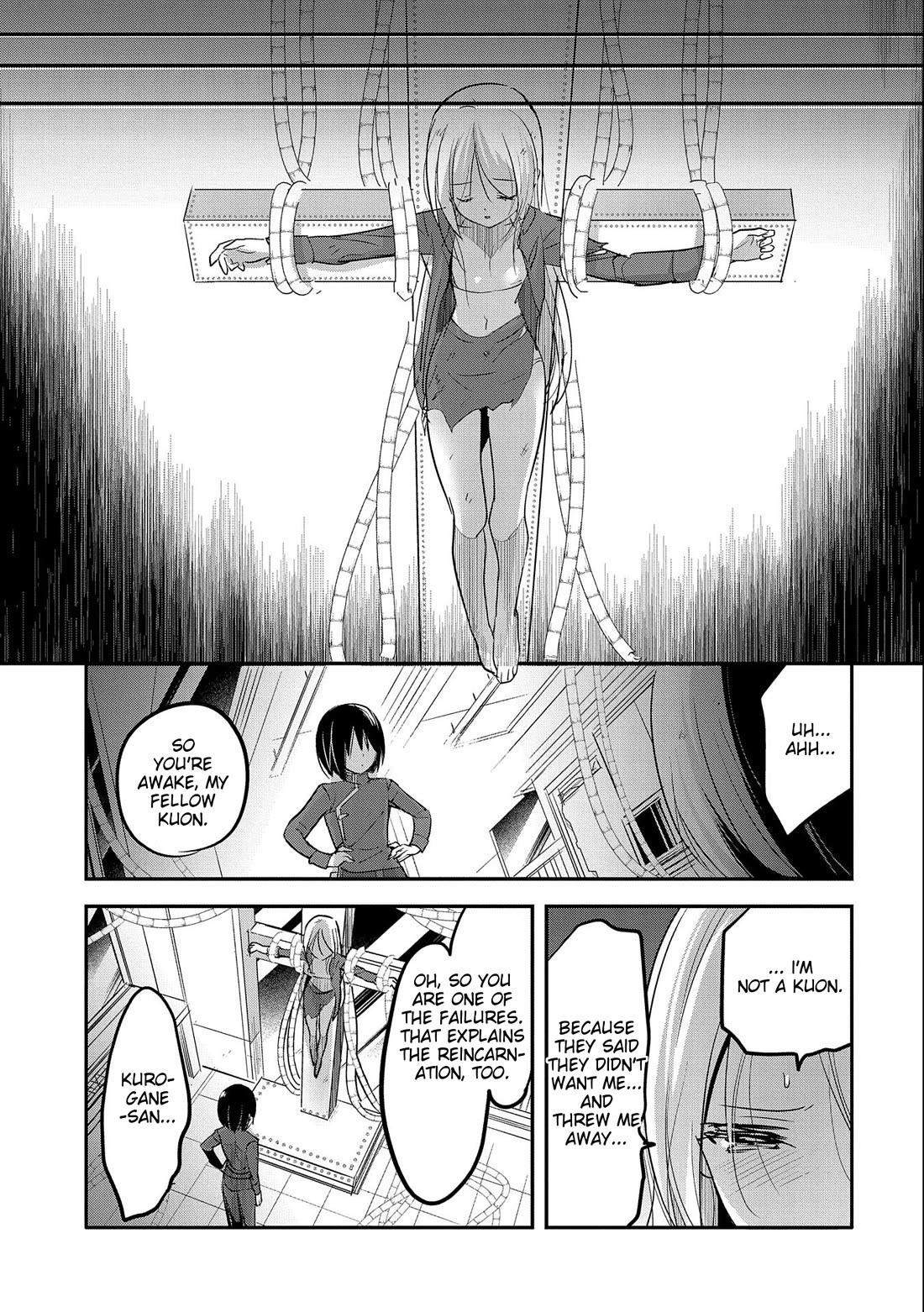 Tensei Kyuuketsuki-San Wa Ohirune Ga Shitai Chapter 53 - Page 25