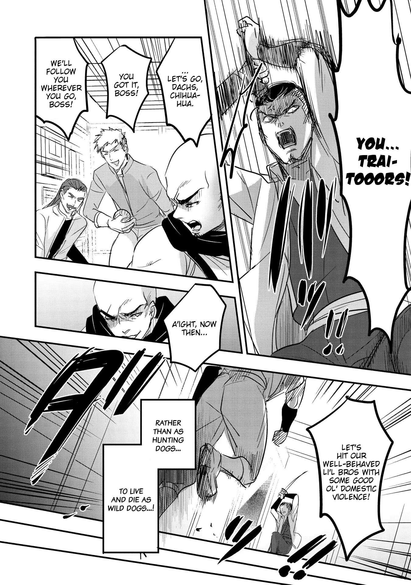Tensei Kyuuketsuki-San Wa Ohirune Ga Shitai Chapter 55 - Page 20