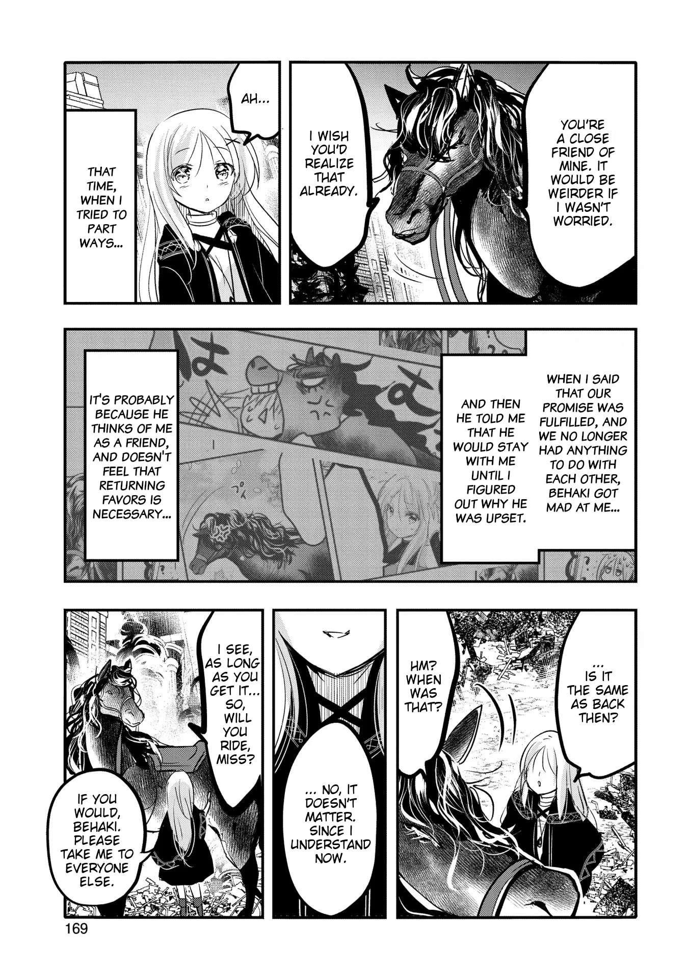 Tensei Kyuuketsuki-San Wa Ohirune Ga Shitai Chapter 55 - Page 29