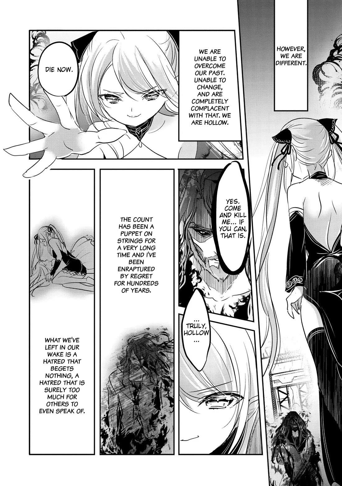 Tensei Kyuuketsuki-San Wa Ohirune Ga Shitai Chapter 56 - Page 10