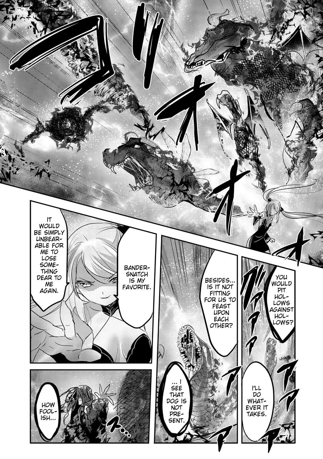 Tensei Kyuuketsuki-San Wa Ohirune Ga Shitai Chapter 56 - Page 13