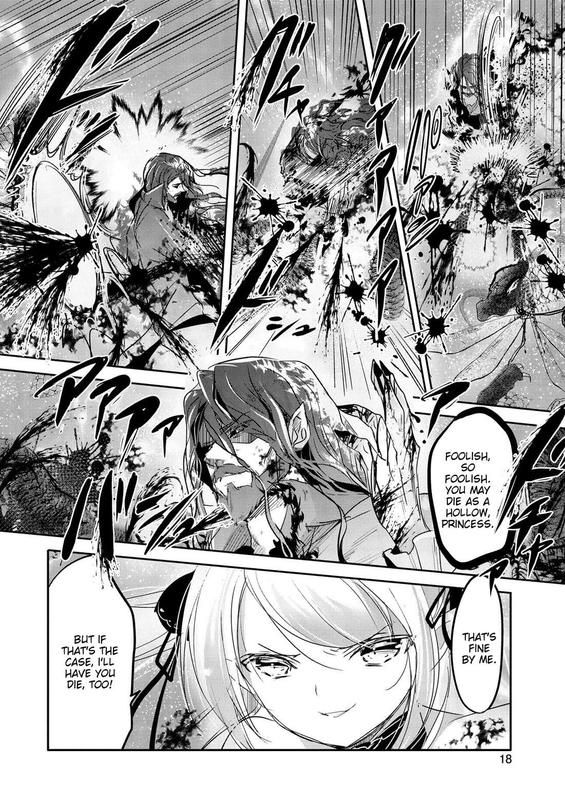 Tensei Kyuuketsuki-San Wa Ohirune Ga Shitai Chapter 56 - Page 14