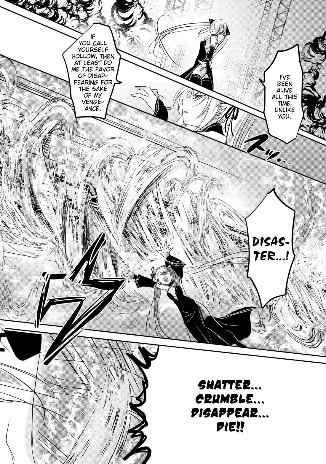 Tensei Kyuuketsuki-San Wa Ohirune Ga Shitai Chapter 56 - Page 18