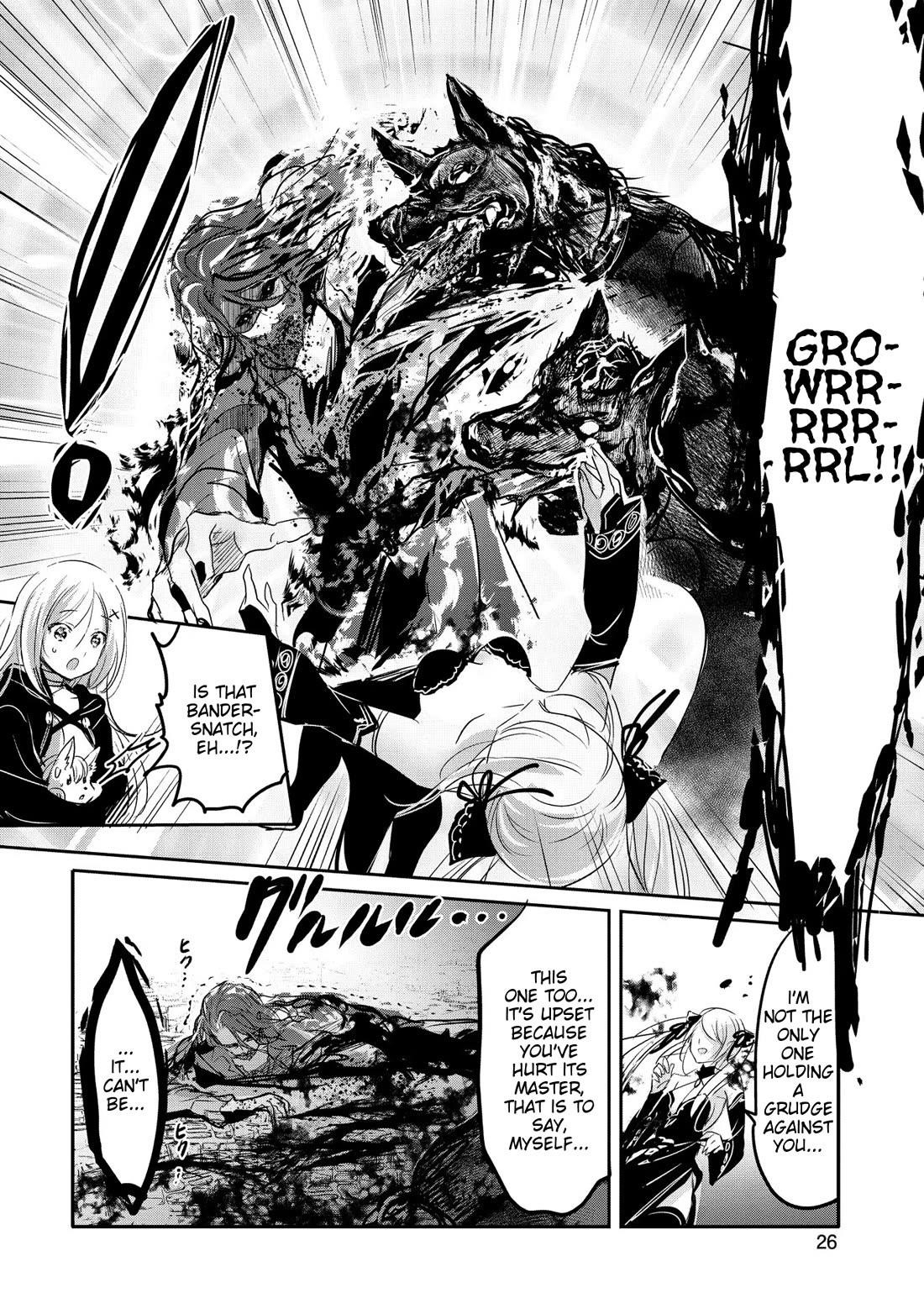 Tensei Kyuuketsuki-San Wa Ohirune Ga Shitai Chapter 56 - Page 22