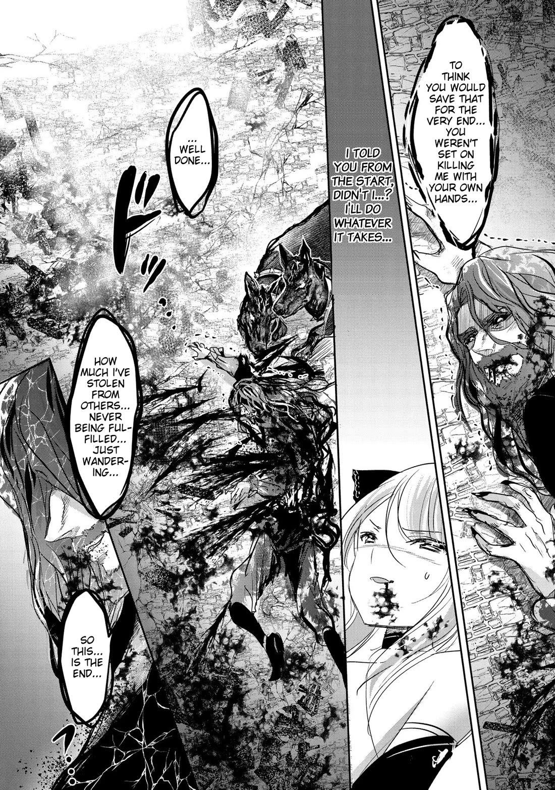 Tensei Kyuuketsuki-San Wa Ohirune Ga Shitai Chapter 56 - Page 23