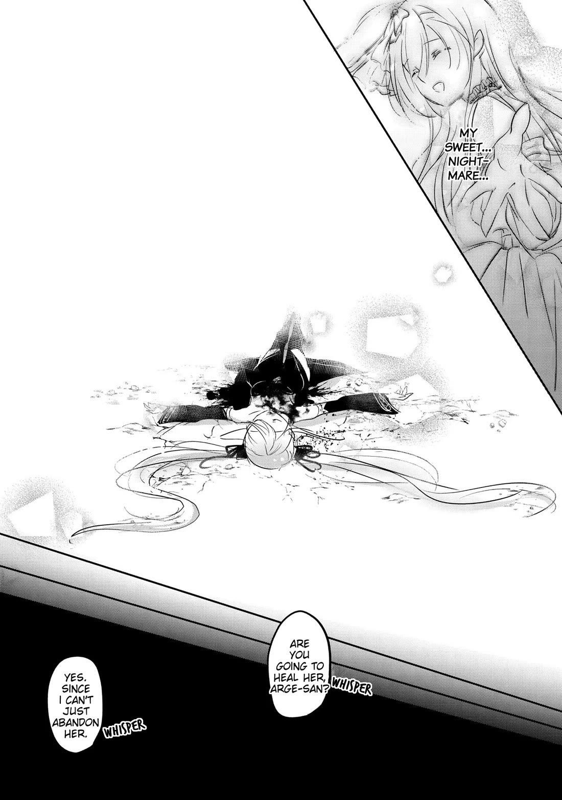 Tensei Kyuuketsuki-San Wa Ohirune Ga Shitai Chapter 56 - Page 25