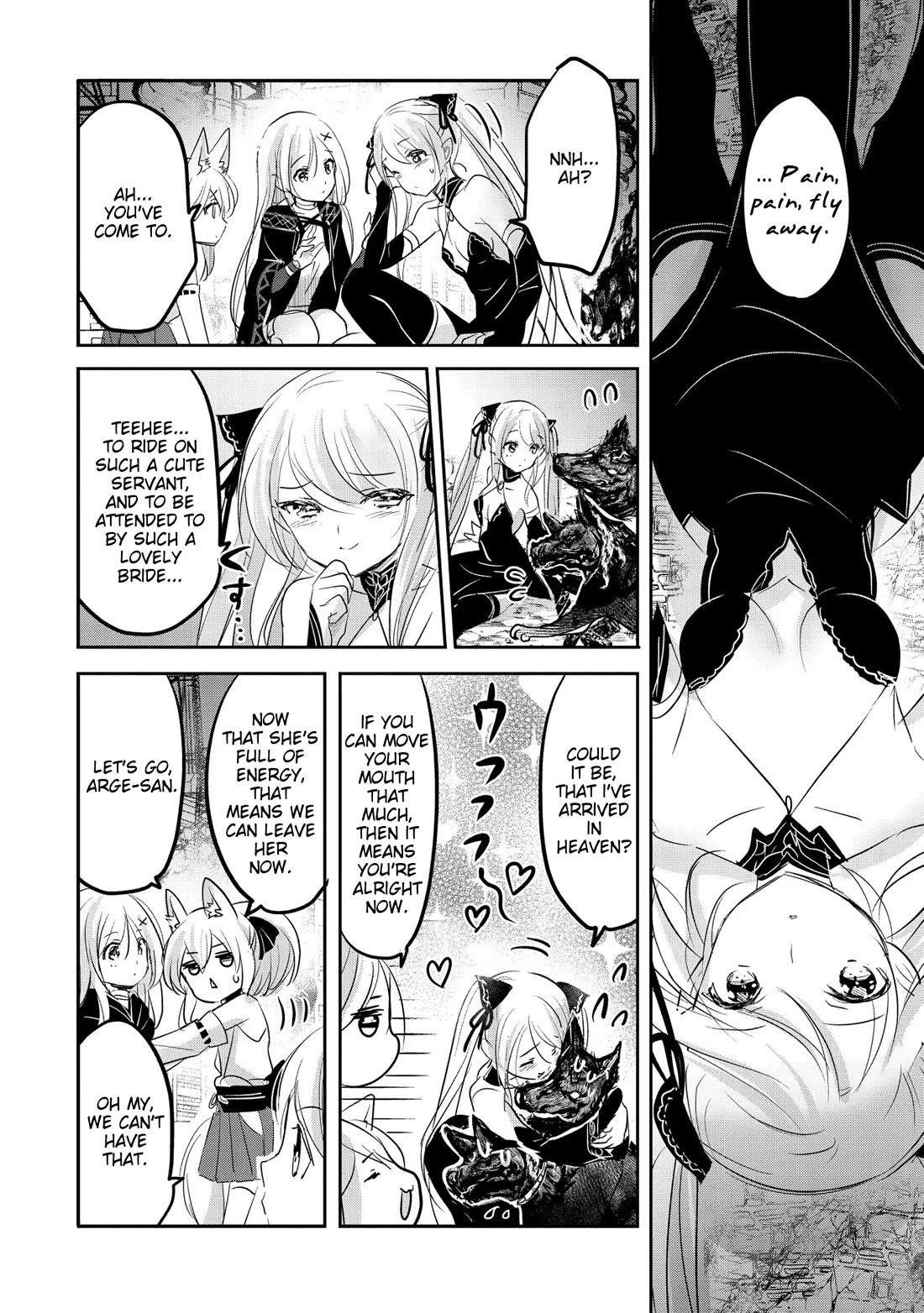 Tensei Kyuuketsuki-San Wa Ohirune Ga Shitai Chapter 56 - Page 26