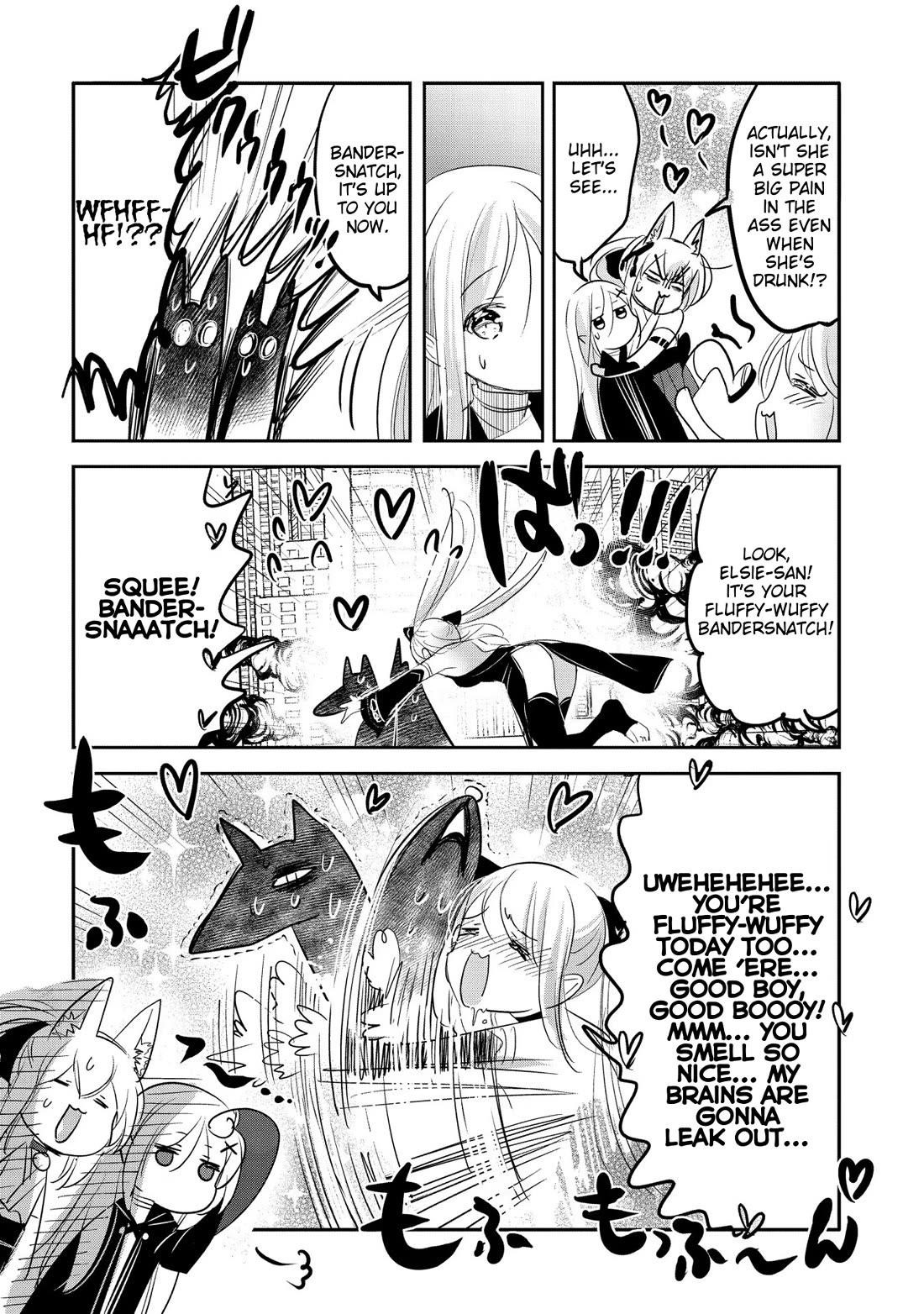 Tensei Kyuuketsuki-San Wa Ohirune Ga Shitai Chapter 56 - Page 30